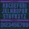 Custom Black Purple-Teal Authentic City Edition Basketball Jersey