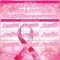 Custom Pink White-Hot Pink 3D Pink Ribbon Breast Cancer Awareness Month Women Health Care Support Authentic Baseball Jersey