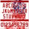 Custom White Red 3D American Flag Fashion Authentic Basketball Jersey