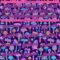 Custom Purple Pink 3D Pattern Design Flowers And Mushrooms Psychedelic Hallucination Authentic Basketball Jersey