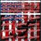 Custom Black Royal-Red 3D Eagle American Flag Authentic Basketball Jersey