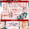 Custom White Red 3D Pattern Tropical Beach Hawaii Palm Trees Authentic Basketball Jersey