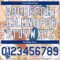 Custom City Cream Royal-White 3D Pattern Beach Seashells And Starfishes Authentic Basketball Jersey