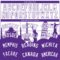 Custom White Purple Holiday Travel Monuments Silhouette Authentic City Edition Basketball Jersey