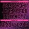Custom Black Pink-Purple Halftone Authentic City Edition Basketball Jersey