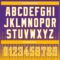 Custom Purple Gold-White Halftone Authentic City Edition Basketball Jersey