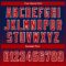 Custom Navy Red-White Halftone Authentic City Edition Basketball Jersey