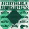 Custom White Kelly Green-Black 3D Pattern Design Geometric Shapes Authentic City Edition Basketball Jersey