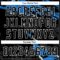 Custom Black Blue-White 3D Pattern Design Torn Paper Style Authentic Basketball Jersey