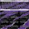 Custom Black Purple-White 3D Pattern Design Torn Paper Style Authentic Basketball Jersey