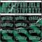 Custom Black Kelly Green-White 3D Pattern Design Torn Paper Style Authentic Basketball Jersey