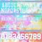 3DPattern7776-3 Custom Tie Dye White-Light Blue 3D Pattern Rainbow Authentic Football Jersey