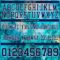 3DPattern7796-3 Custom Tie Dye Navy-White 3D Pattern Authentic Football Jersey