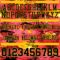 3DPattern7805-3 Custom Red Black-Yellow 3D Pattern Sun Beach Hawaii Palm Trees Authentic Football Jersey