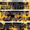 Custom Tie Dye Black-White 3D Pattern Authentic Football Jersey
