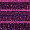 3DPattern7819-3 Custom Purple Black-Pink 3D Pattern Leopard Print Authentic Football Jersey