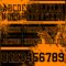 Custom Black Bay Orange 3D Pattern Abstract Brush Stroke Authentic Football Jersey