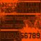 3DPattern8720-2 Custom Brown Orange 3D Pattern Abstract Brush Stroke Authentic Football Jersey