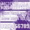 3DPattern8731-2 Custom White Purple 3D Pattern Abstract Brush Stroke Authentic Football Jersey