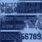 3DPattern8749-2 Custom Navy Light Blue 3D Pattern Abstract Brush Stroke Authentic Football Jersey