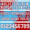 Custom Sky Blue White-Red 3D Pattern Abstract Brush Stroke Authentic Football Jersey