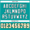 Custom Aqua White-Gold Mesh Authentic Football Jersey