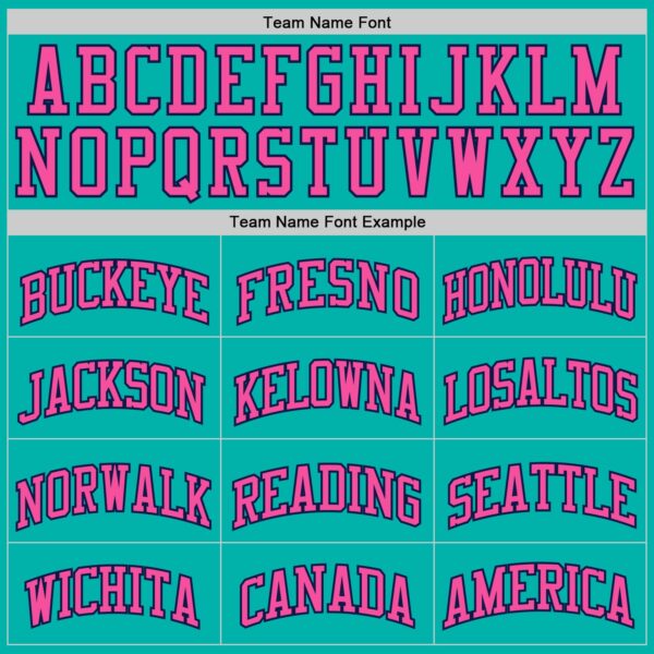 Custom Aqua Pink-Navy Authentic Basketball Jersey