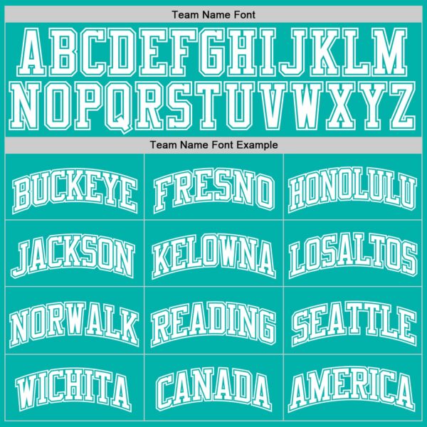 Custom Aqua White Authentic Basketball Jersey