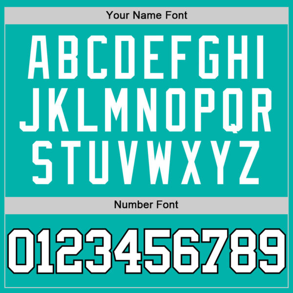 Custom Aqua White-Black Authentic Basketball Jersey