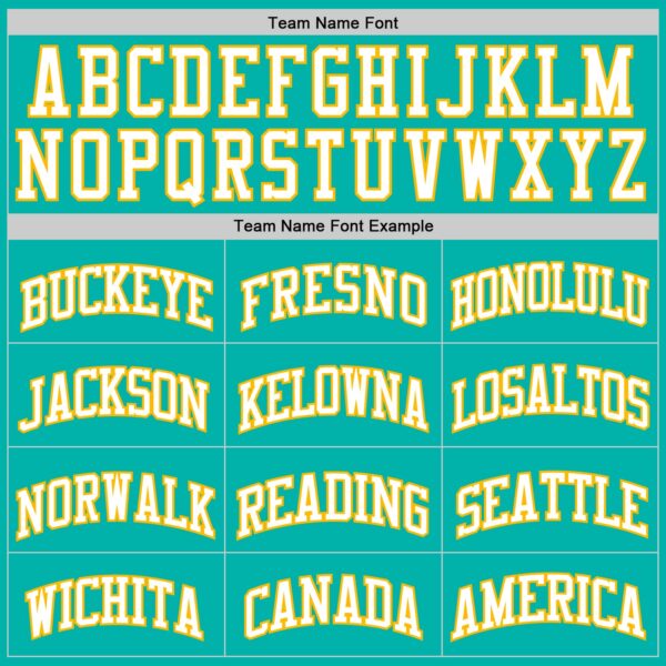 Custom Aqua White-Gold Authentic Basketball Jersey