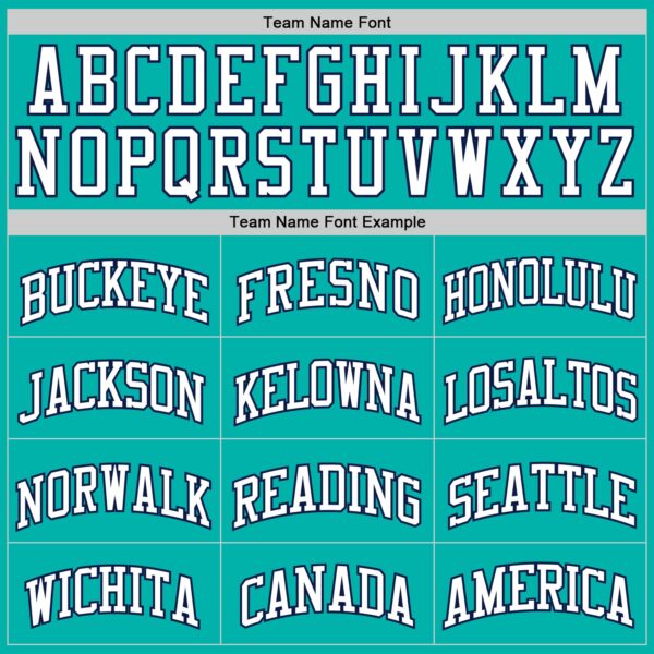 Custom Aqua White-Navy Authentic Basketball Jersey