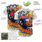 Custom White Red 3D Alexandra Ramirez Basketball Cat Street Art Authentic Baseball Jersey