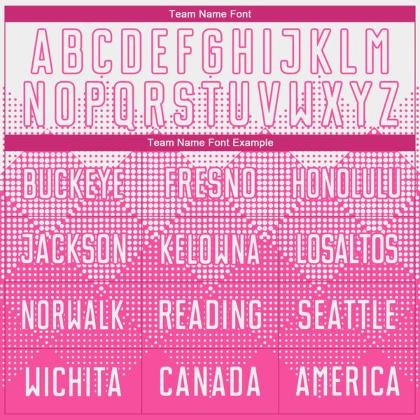 Custom Pink White Round Neck Sublimation Basketball Suit Jersey