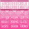 Custom Pink White Round Neck Sublimation Basketball Suit Jersey
