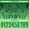 Custom Pea Green Green Round Neck Sublimation Basketball Suit Jersey