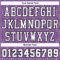 Custom Purple White-Black Round Neck Sublimation Basketball Suit Jersey