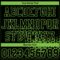 Custom Black Neon Green Round Neck Sublimation Basketball Suit Jersey