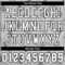 Custom Gray White-Black Round Neck Sublimation Basketball Suit Jersey
