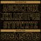 Custom Black Old Gold Round Neck Sublimation Basketball Suit Jersey