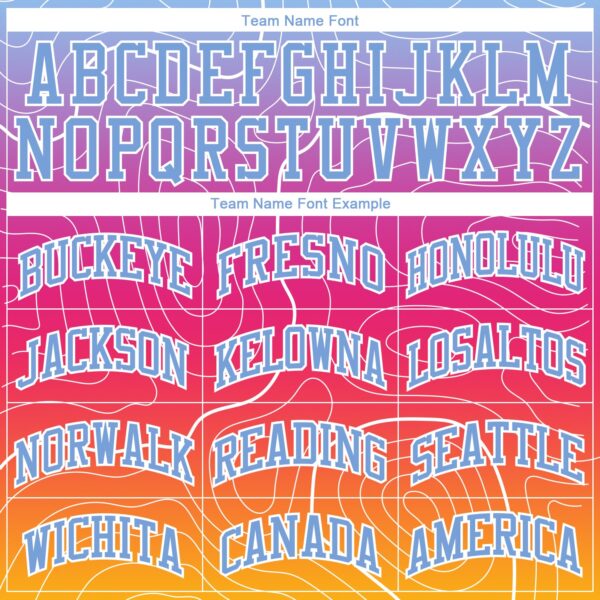 Custom Gold Light Blue-White Round Neck Sublimation Basketball Suit Jersey