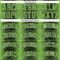 Custom Black Neon Green-White Animal Fur Print Round Neck Sublimation Basketball Suit Jersey