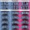 Custom Black Light Blue-Pink Animal Fur Print Round Neck Sublimation Basketball Suit Jersey