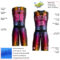 Custom Black Pink-Gold Animal Fur Print Round Neck Sublimation Basketball Suit Jersey