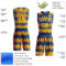 Custom Royal Gold-White Round Neck Sublimation Basketball Suit Jersey