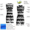 Custom Black White Round Neck Sublimation Basketball Suit Jersey