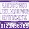 Custom White Purple Color Splash Round Neck Sublimation Basketball Suit Jersey