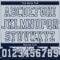 Custom Silver Navy Color Splash Round Neck Sublimation Basketball Suit Jersey