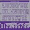 Custom Gray Purple Color Splash Round Neck Sublimation Basketball Suit Jersey