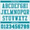 Custom White Teal Color Block Round Neck Sublimation Basketball Suit Jersey