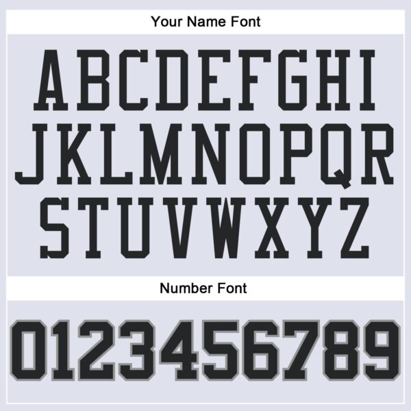 Custom White Black-Gray Round Neck Suit Basketball Jersey